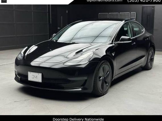 TESLA MODEL 3 2019 5YJ3E1EB9KF384816 image